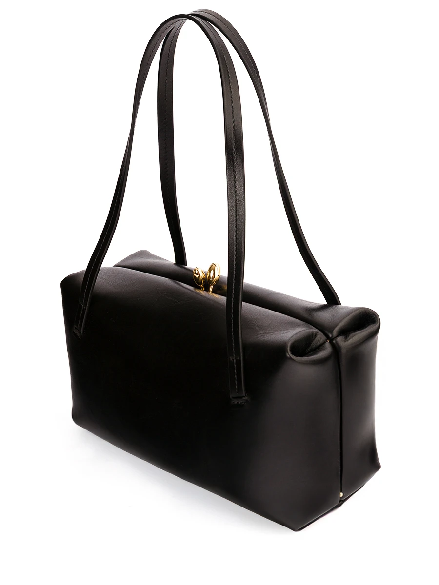 Сумка кожаная