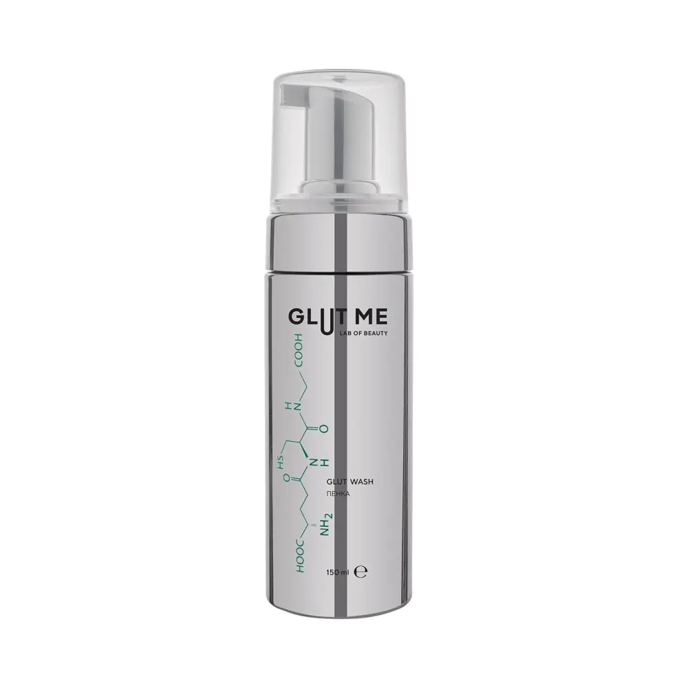 Пенка для умывания GLUT WASH