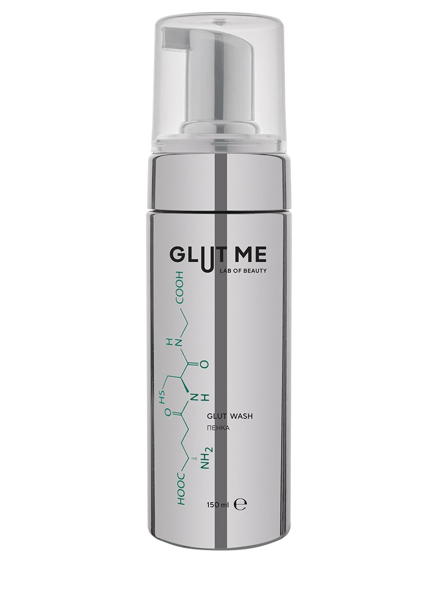 Пенка для умывания GLUT WASH