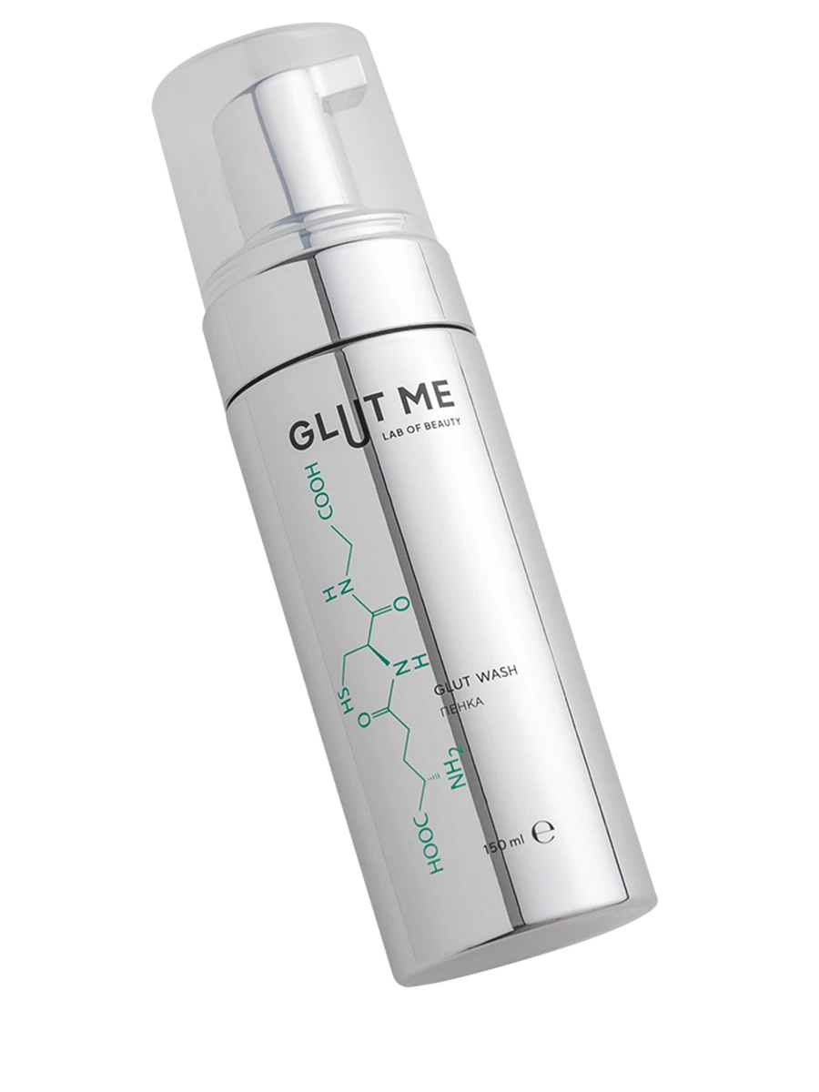 Пенка для умывания GLUT WASH