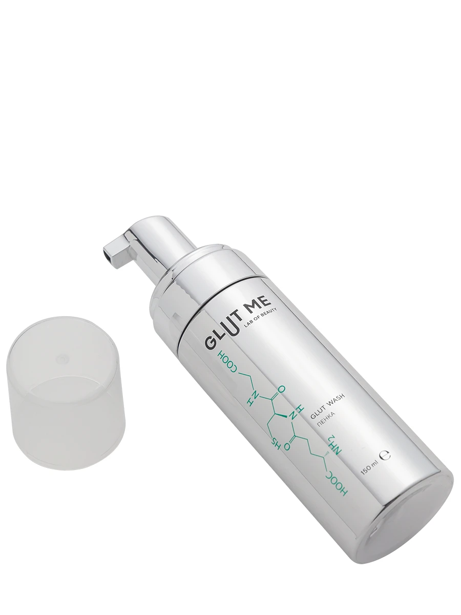 Пенка для умывания GLUT WASH