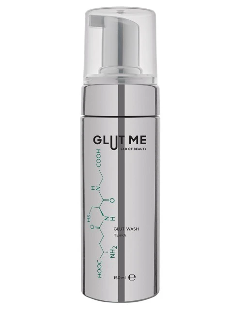 Пенка для умывания GLUT WASH GLUT ME