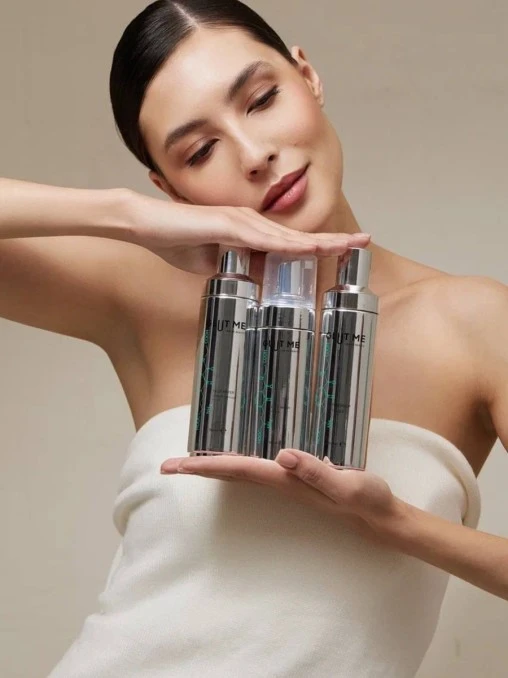 Тонер FRESH UP GLUT ME