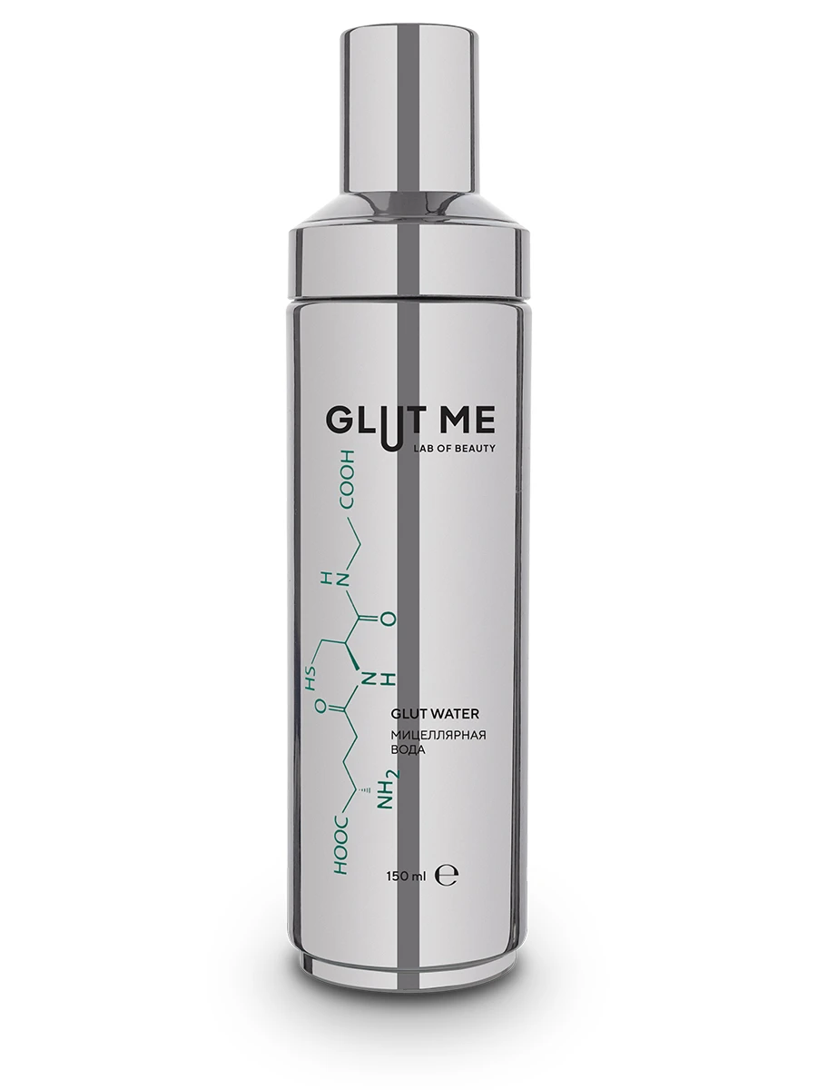 Мицеллярная вода GLUT WATER