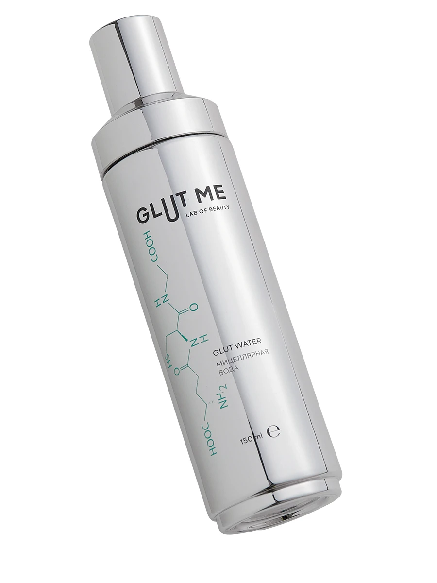 Мицеллярная вода GLUT WATER