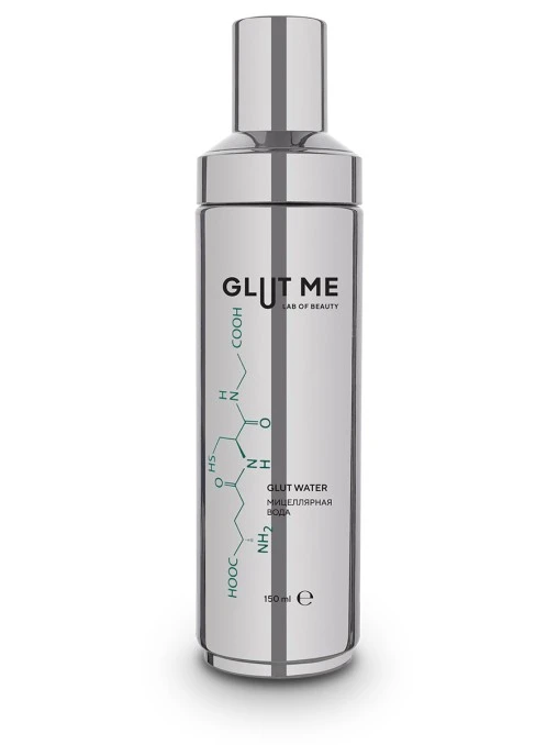 Мицеллярная вода GLUT WATER GLUT ME