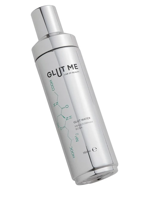 Мицеллярная вода GLUT WATER GLUT ME