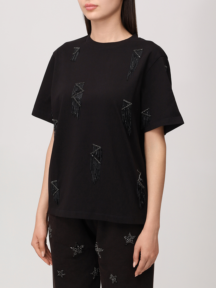 Футболка хлопковая