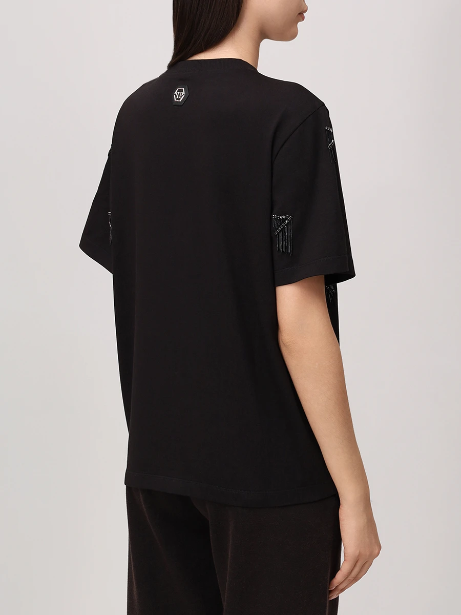 Футболка хлопковая