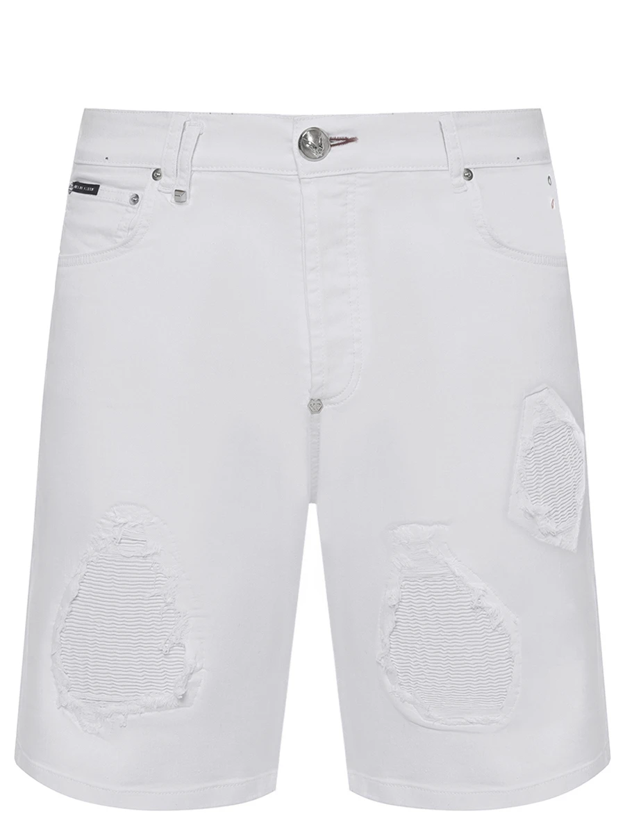 Шорты джинсовые