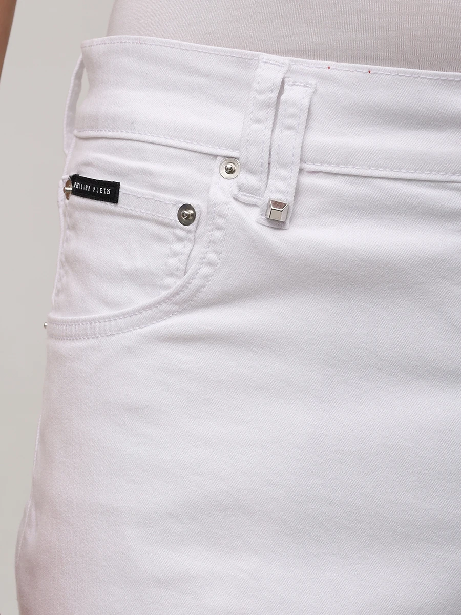 Шорты джинсовые