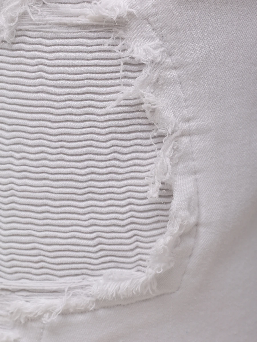 Шорты джинсовые