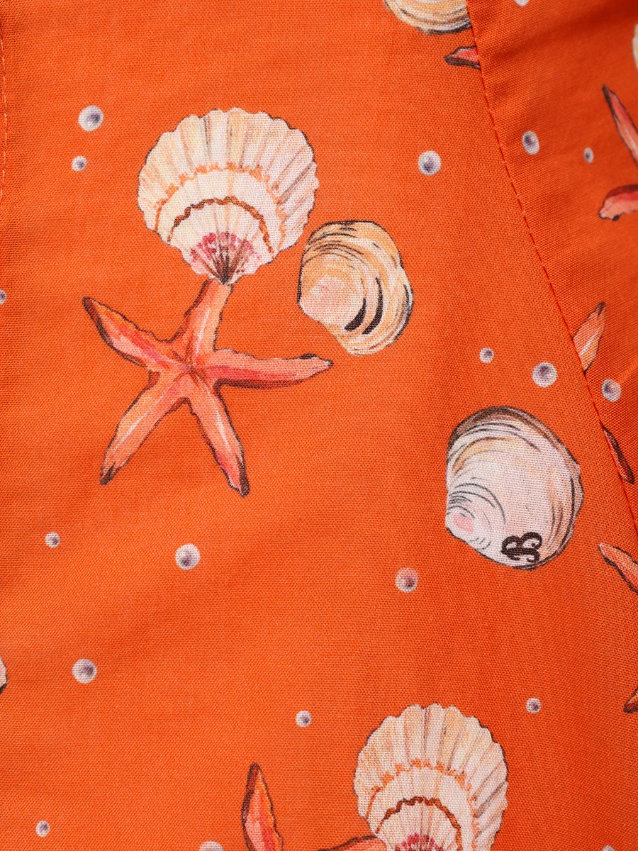 Платье из вискозы