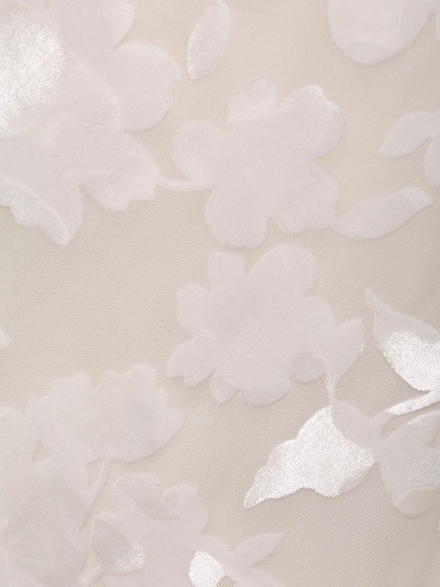 Платье из вискозы