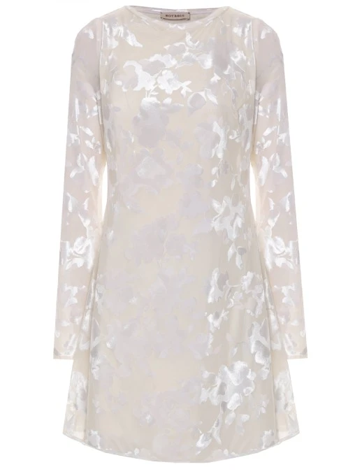 Платье из вискозы BOTROIS