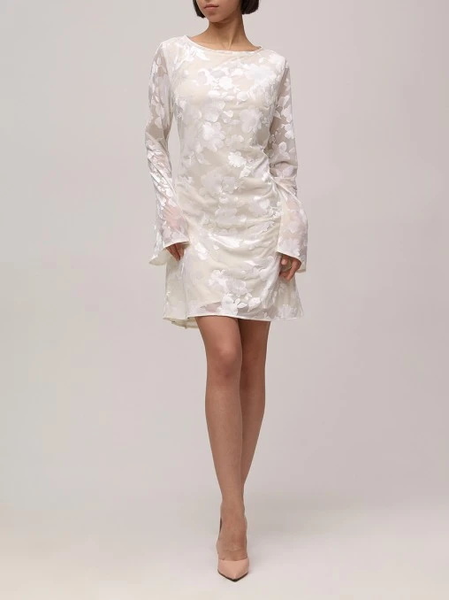 Платье из вискозы BOTROIS