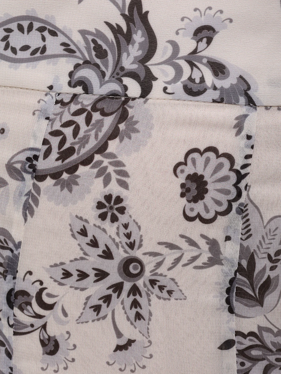 Юбка из вискозы