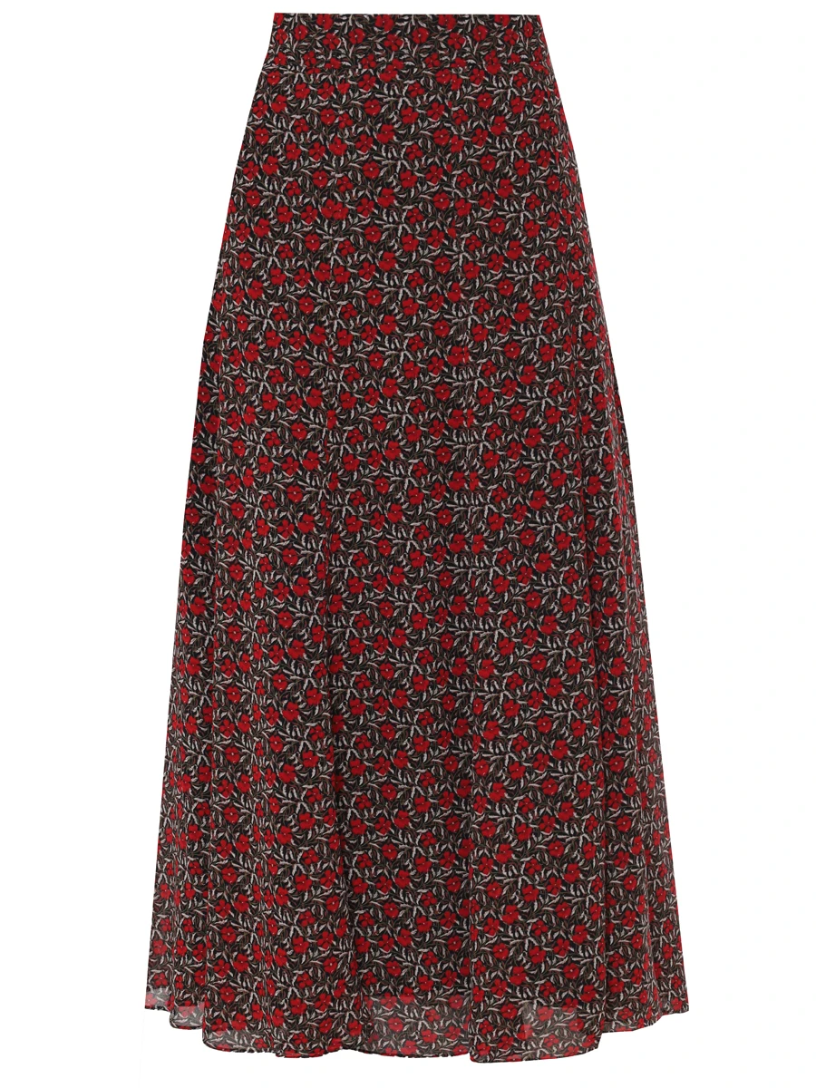 Юбка из вискозы