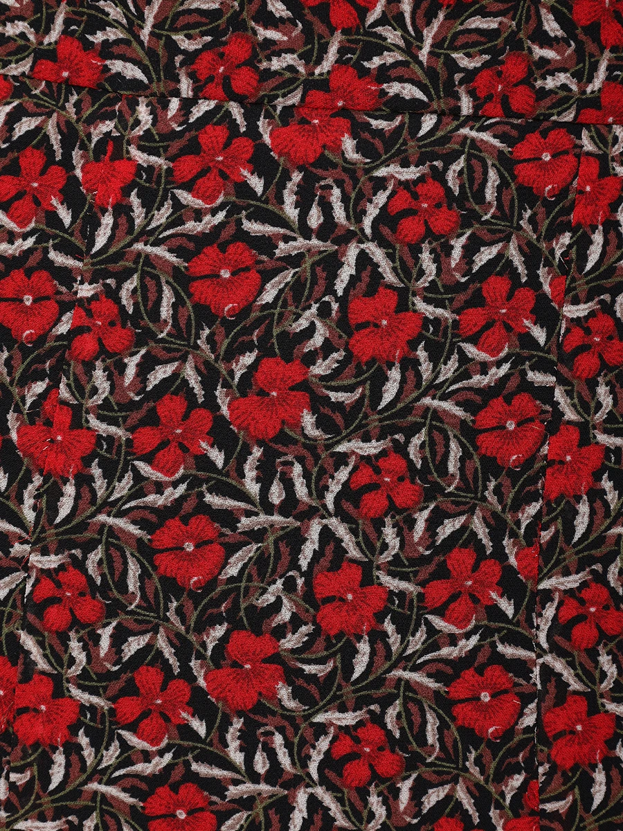 Юбка из вискозы