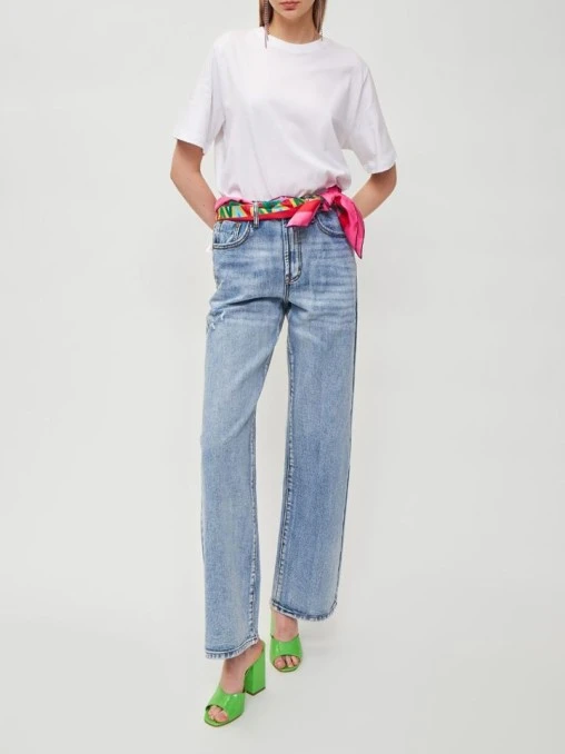 Мюли PARIS TEXAS