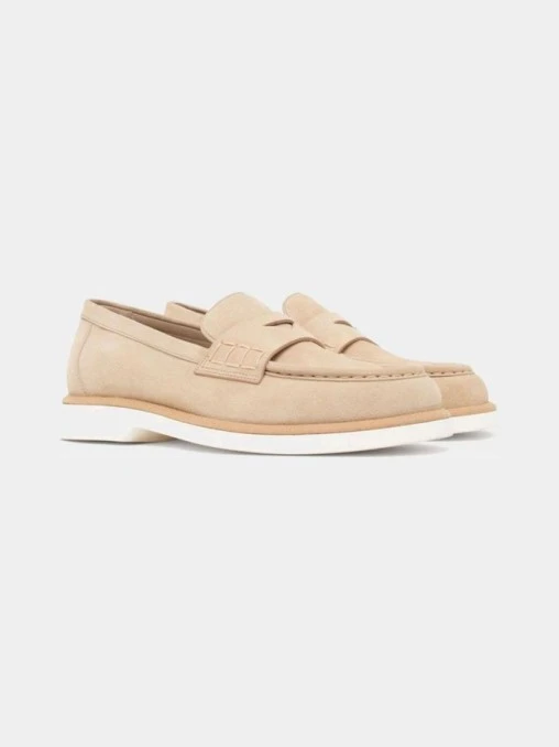 Лоферы SANTONI