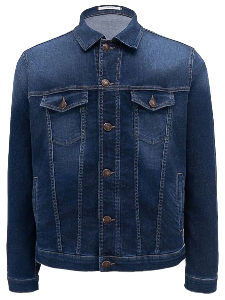 Куртка джинсовая