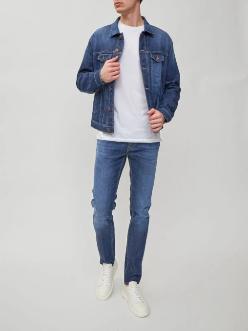 Куртка джинсовая FRADI