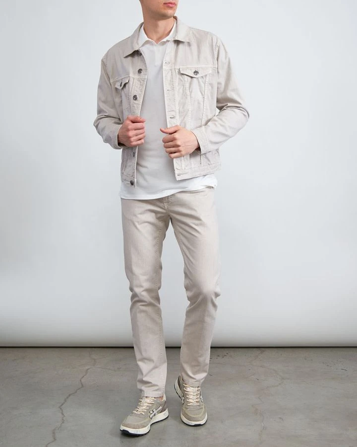 Куртка джинсовая