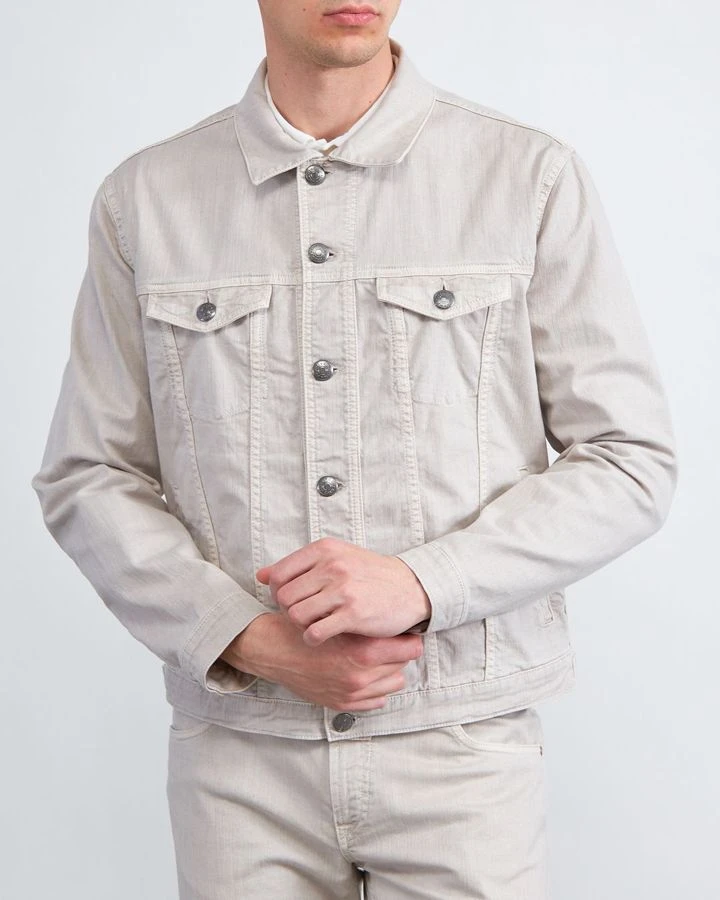 Куртка джинсовая