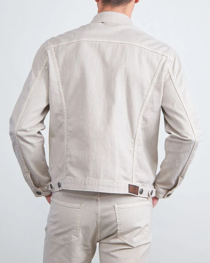 Куртка джинсовая