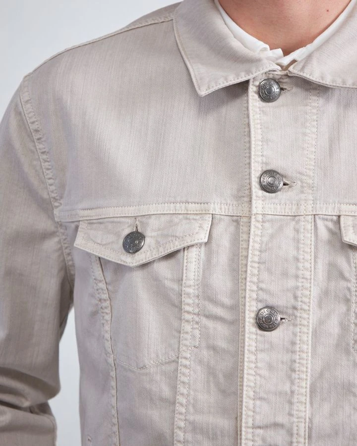 Куртка джинсовая