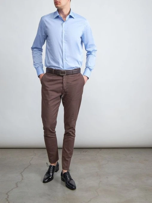 Рубашка ALESSANDRO GHERARDI