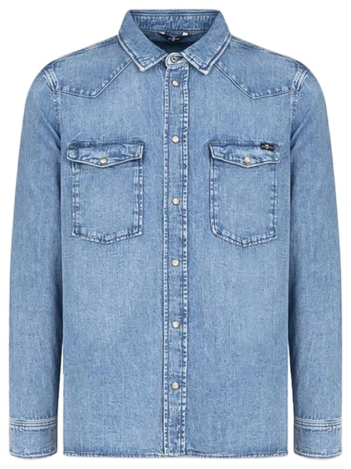 Рубашка 7 FOR ALL MANKIND