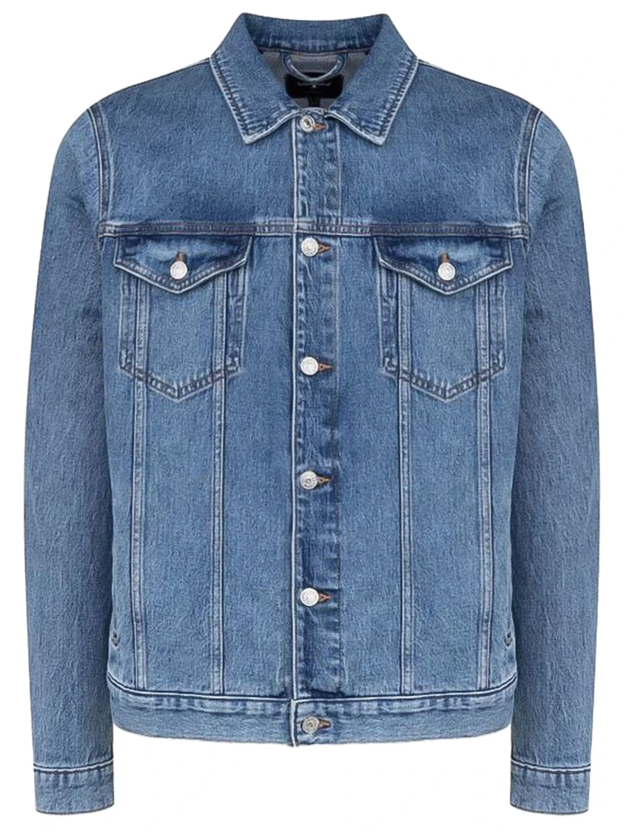 Куртка джинсовая