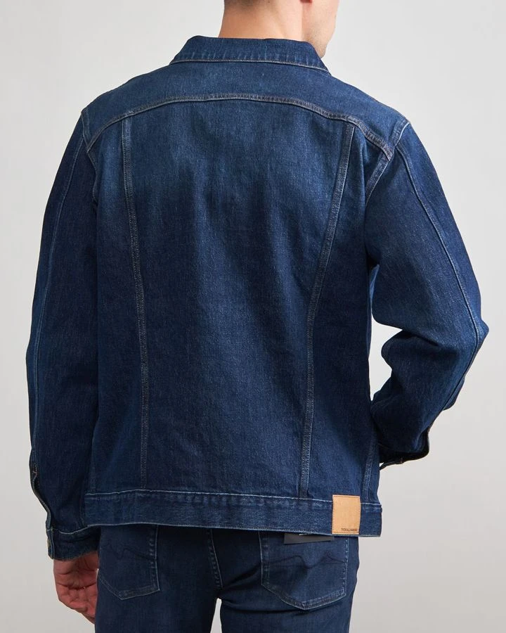 Куртка джинсовая