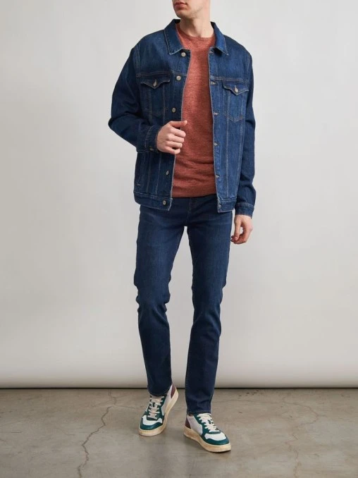 Куртка джинсовая 7 FOR ALL MANKIND