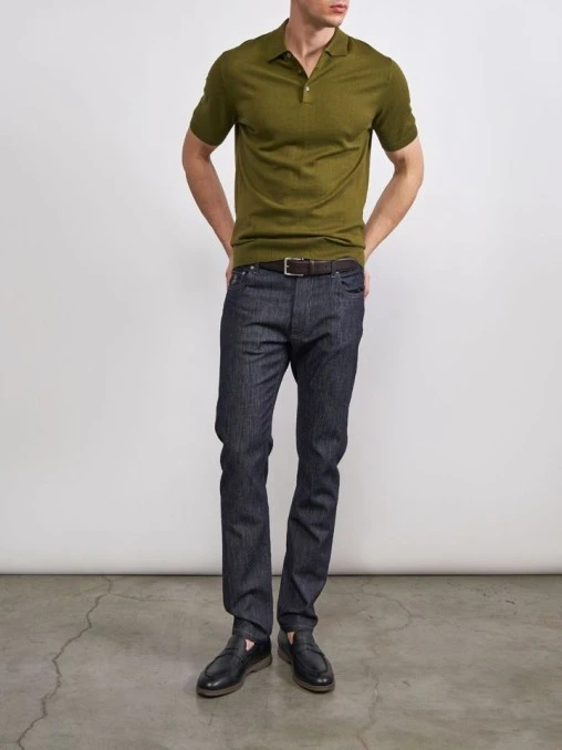 Джинсы CORNELIANI