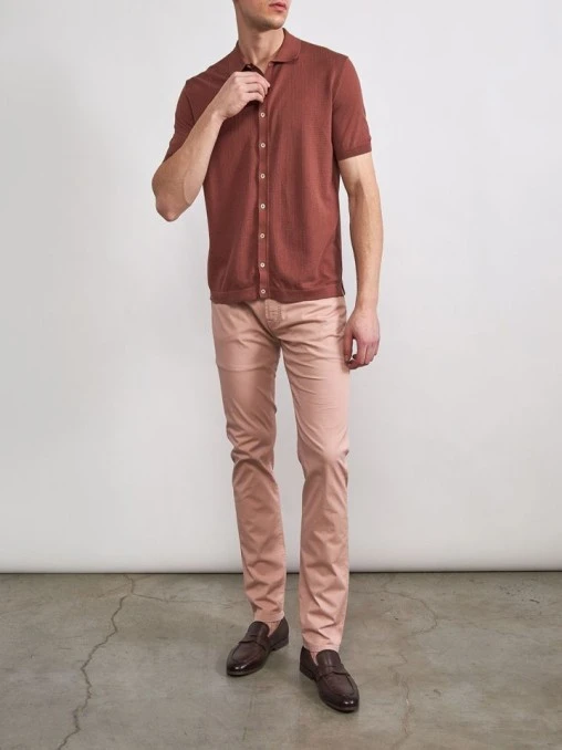 Брюки CORNELIANI