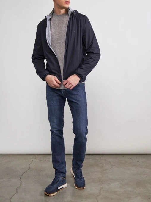 Ветровка CORNELIANI