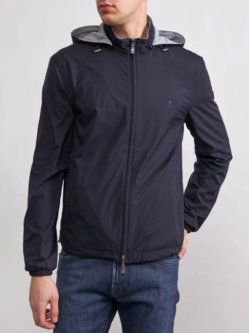 Ветровка CORNELIANI