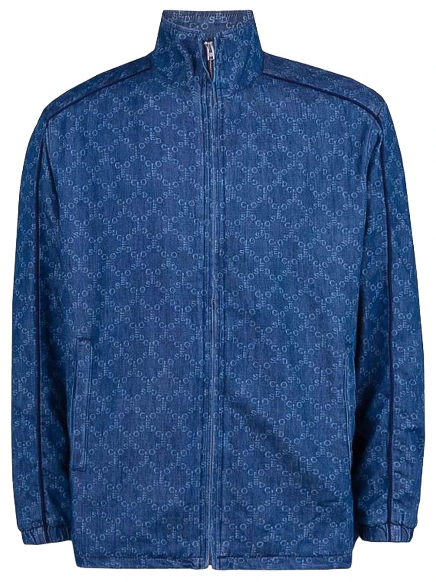 Куртка джинсовая