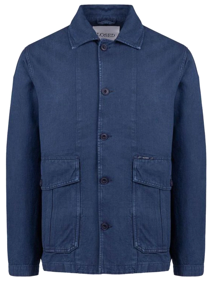 Куртка джинсовая