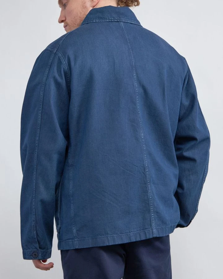 Куртка джинсовая