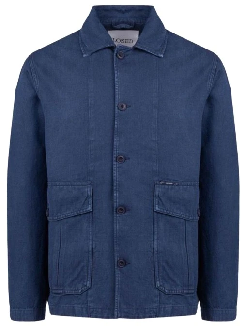 Куртка джинсовая CLOSED