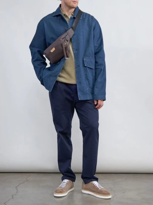 Куртка джинсовая CLOSED