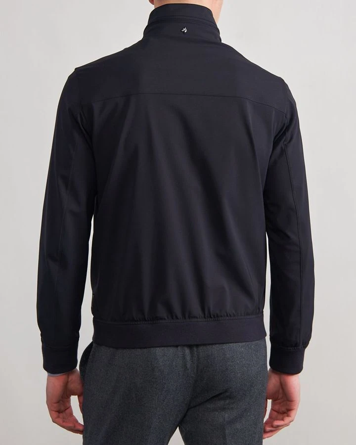 Куртка однотонная