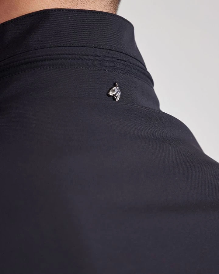 Куртка однотонная