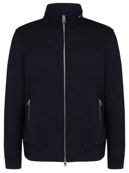 Куртка однотонная MONTECORE