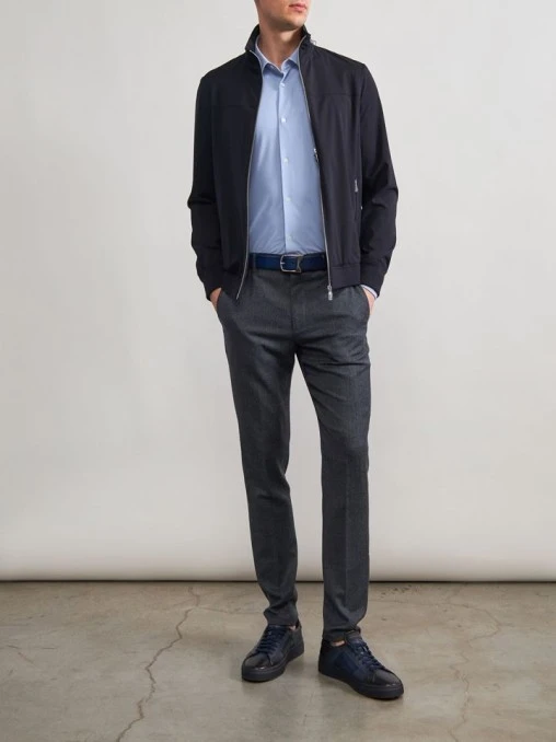 Куртка однотонная MONTECORE