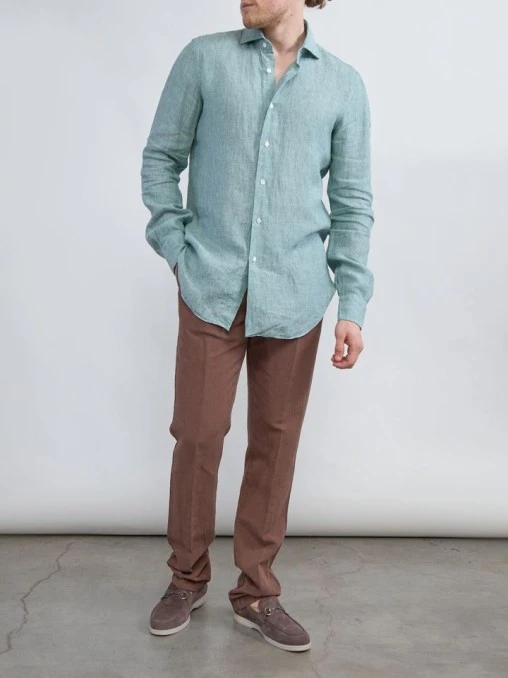 Рубашка BARBA NAPOLI